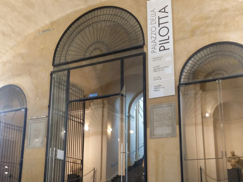 Palazzo della Pilotta