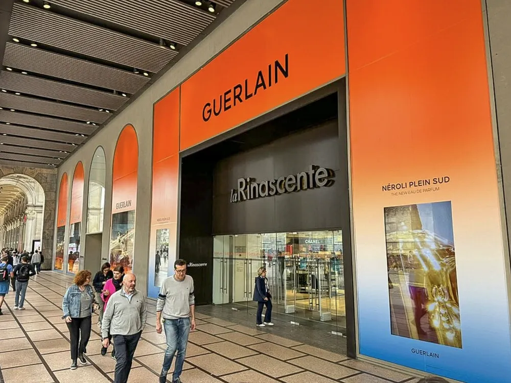 Guerlain – La Rinascente