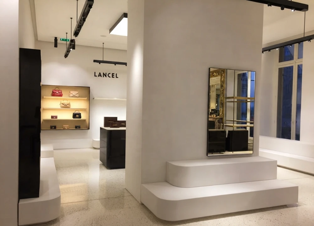 Lancel– Parigi & Lione